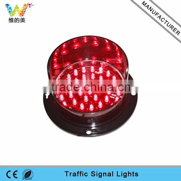 Christmas Decoration Lights Mini Red Green 100mm Traffic Signal Light photo-4