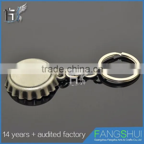 Top Quality Metal Keychain Bottle Opener Cheap Wholesale photo-4