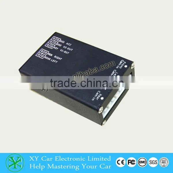 quad cameras control box XY-3028