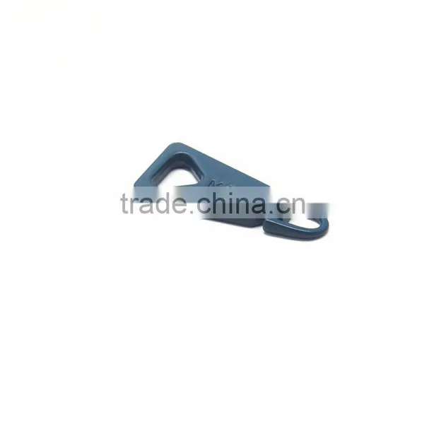 Best Quality Metal Zipper Puller Custom For Garment photo-5