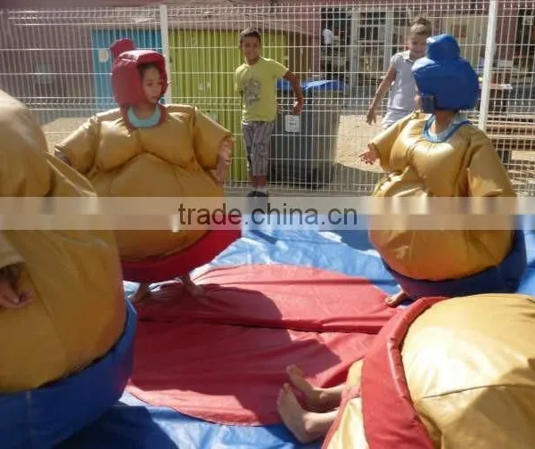 Hola Costume Sumo Mousse/sumo Wrestling Suit for Sale
