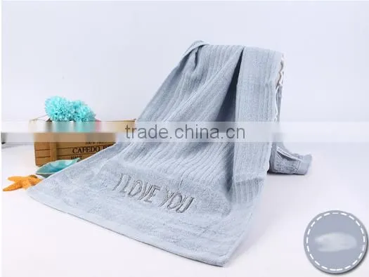 Standard Size Fancy Embroidered Character Towel photo-3