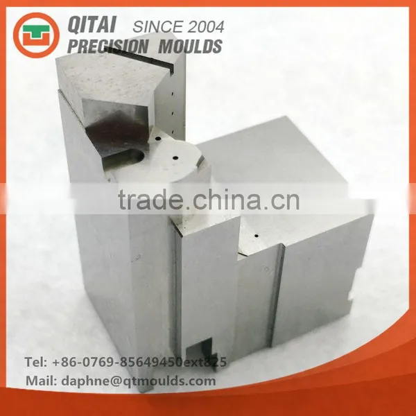 High Precision Plating / Polishing Cnc Milling Mold Components Slides photo-5