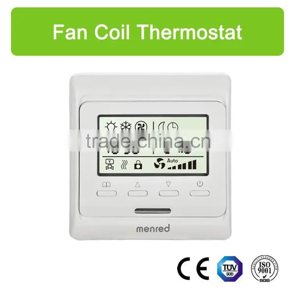 menred air conditioner thermostat