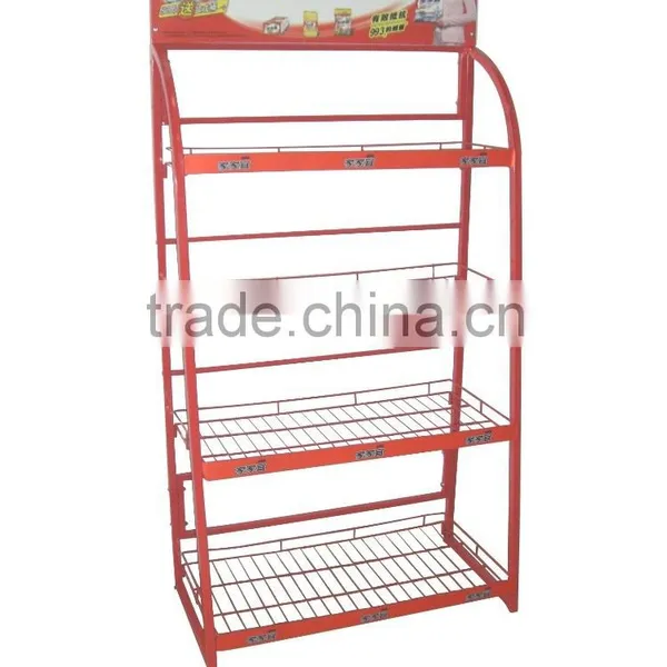 Shelving Display Pop up Display