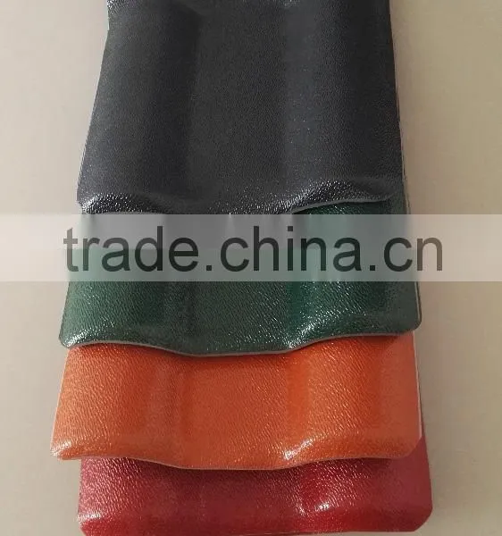 Spanish Asa Synthetic Resin Roof Tile Royal Style Roma Style photo-4