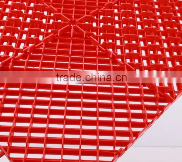PP Interlock Out Garage Anti-slip Floor Mat photo-2