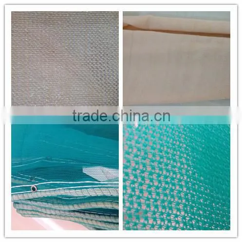 HDPE High Quality Construction Building Use Safety Sun Shade Net photo-6