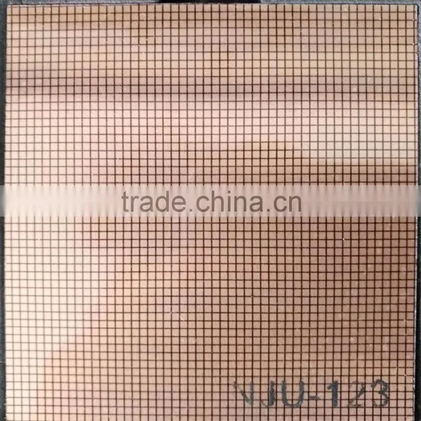 UV Finished Aluminum Foil Faced Mdf Board for Kitchen Cabinet ,high Glossy uv photo-5