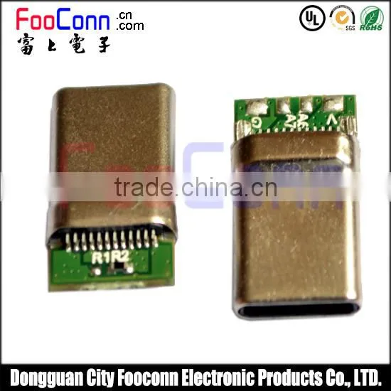 High Quality USB 3.1 Type c Connector photo-6