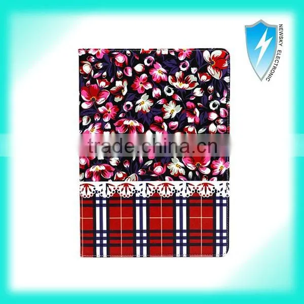 Wholesale Leather Case for Ipad Air 2 photo-4