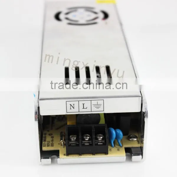 24v dc Single Output Voltage 360W Slim Case Switching Power Supply photo-2