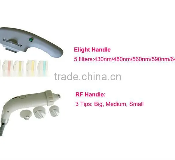515-1200nm Hair Removal Ipl Machine Price For 2.6MHZ E-light Ipl Rf Equipment Breast Lifting Up photo-6