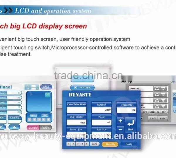 RF Pipe Fractional Co2 Carboxytherapy Laser Vaginal Tightening Machine Treat Telangiectasis photo-3