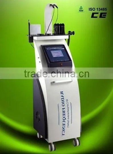 Top 1 Factory Supply Beauty Equipment Tripolar RF Equipment rf Wrinkle Removal 2013 rf Coaxial Jumper Cable Assembly