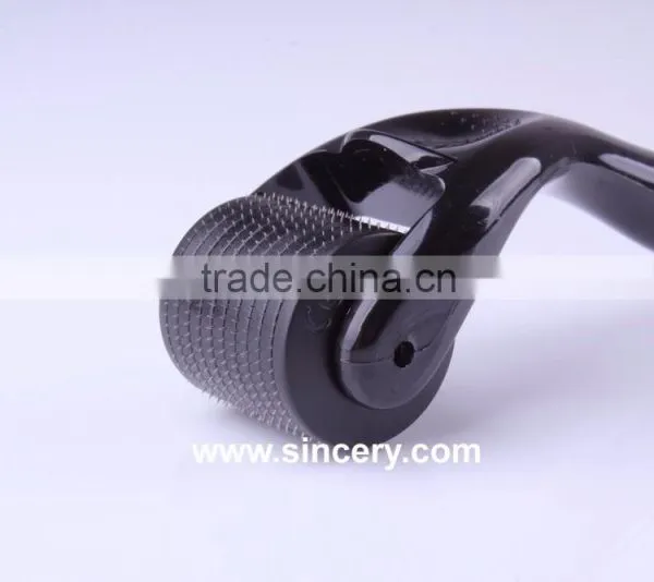 Titanium 3 in 1 Derma Roller for Face Dermaroller With Manufacturer Price photo-5