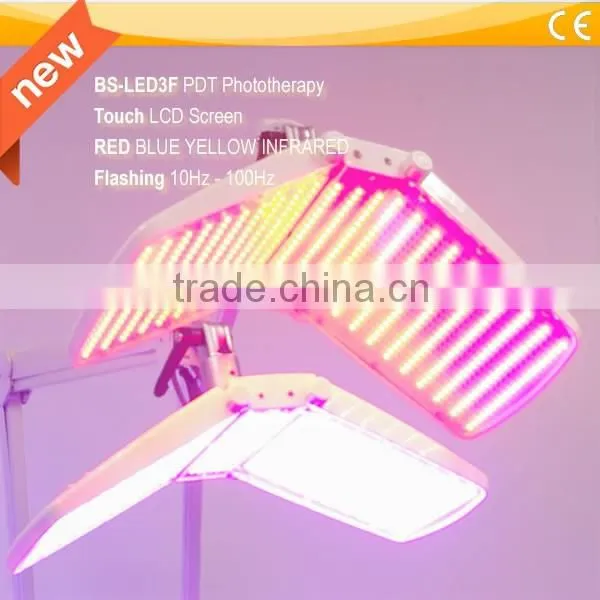 Anti-aging 2016 New Product Pdt Beauty Machine And Equipment Skin Care Permanent Makeup Machine Facial Care photo-3