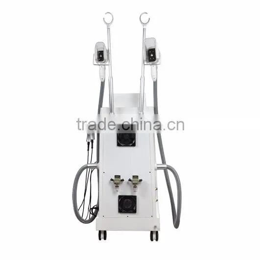 Medical CE Approved Cavitation Vacuum Freezing Fat Cell Cryo Slimming Machine photo-3