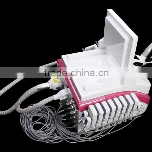 Body Shape Slimming Fat Massage Machine Lipo Cell Cellulite Vacuum photo-5