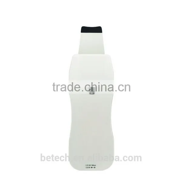 Small NEW SPA Gentle Peel Dermabrasion Facial Peeling Cleaner photo-4