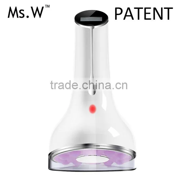New Breast Accupuncture Massager With Sonic Vibration And Micro-Current photo-3