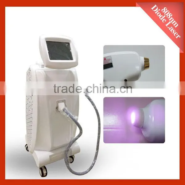 World Best Selling High Quality Medical CE Approved Depilator Permanently Hair Removal 808nm Diode Laser photo-6