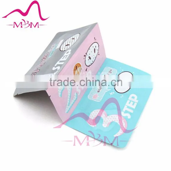 3 Steps BlackHead Cleansing Mask Black Head Removal Best Suction Blackhead