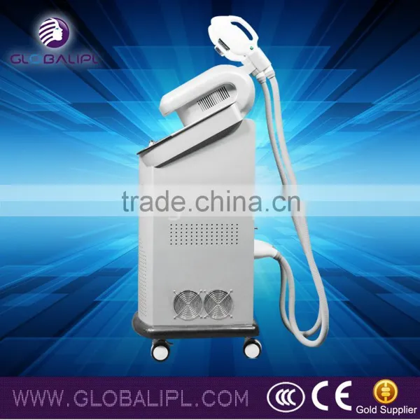 Powerful Effect Ipl /shr Salon Express Vertical Hair Removal Beauty Machine photo-4
