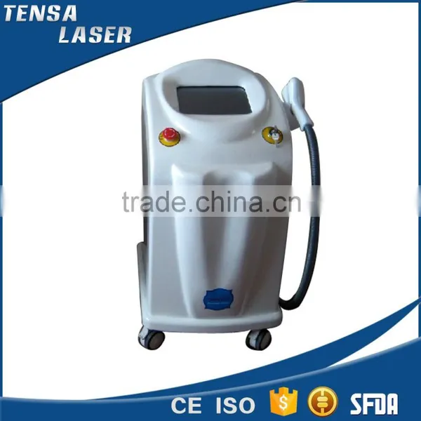 AC220V/110V Portable Diode Laser 808nm Hair Professional Removal Machine With 12 Laser Bars 12x12mm 2000W photo-2