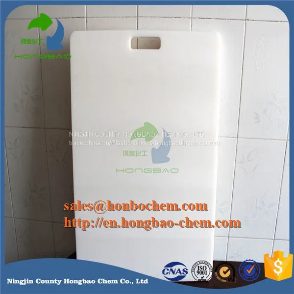 FDA Approved HDPE Food Grade Chopping Cutting Boards photo-5