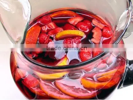 Spanish Wine Punch "Sangria"