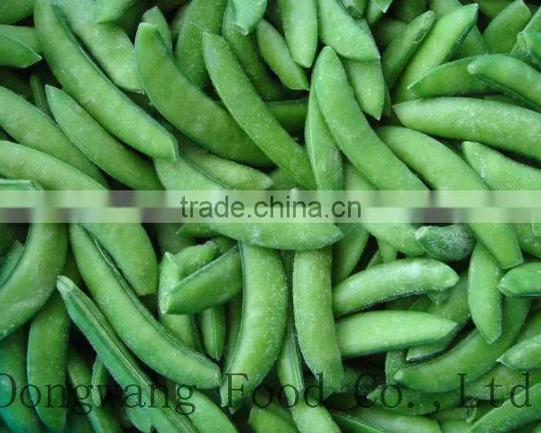 2012 IQF Sugar Snap Peas