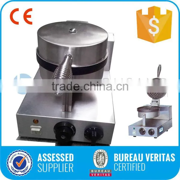 2015 Waffle Maker Machine Price for Single Head With Timer photo-2