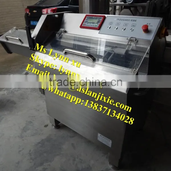 Pork Ribs Cutting Machine/sausage Slicing Machine photo-3