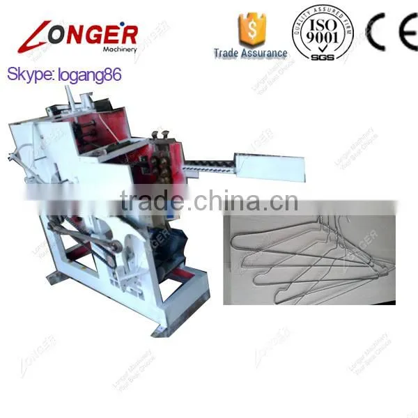 Chinese Manufactory Clothes Hanger Making Machine photo-2