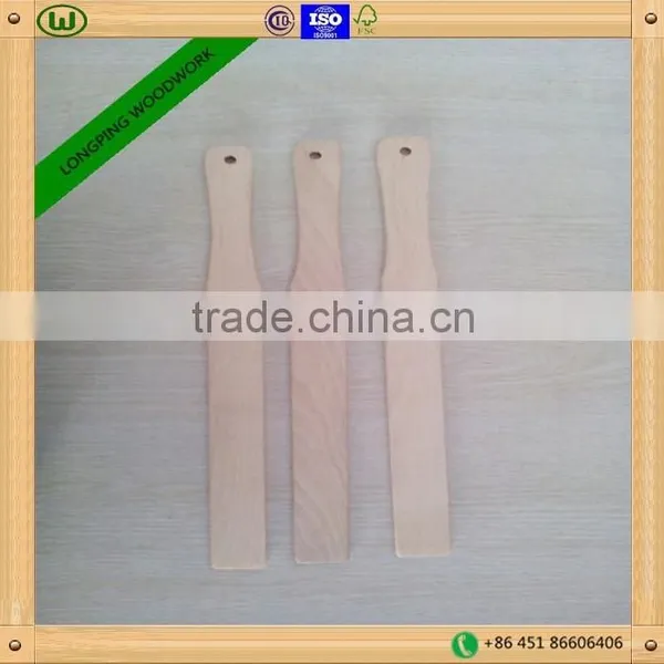 1 Gal Wooden Paint Stir Sticks, Paint Paddles photo-3