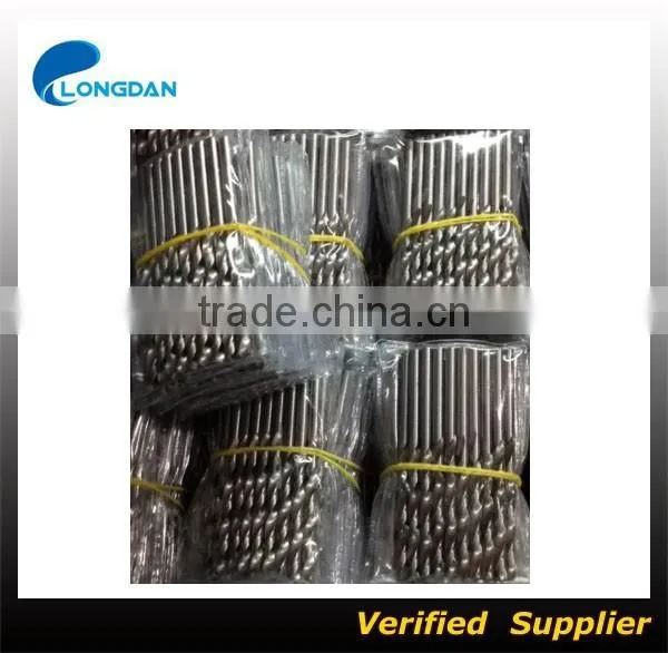 HSS Straight Shank Twist Drilling Bit photo-3