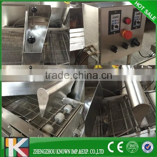 Oem Voltage Chocolate Enrobing Machine/chocolate Coating Machine photo-2