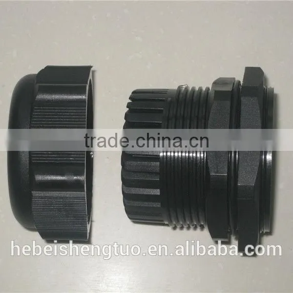 Nylon Cable Hose Connector photo-2