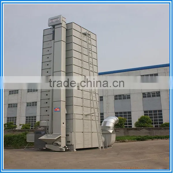 High Output Grain Dryer Paddy Dryer for Sale