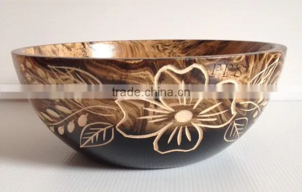 Wooden Bowl photo-2