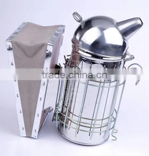 Electric Conical Bee Smoker / Bee Keeper's Tool Beekeeping Equipments photo-6