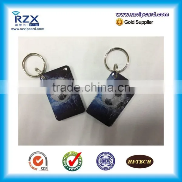 Free Design 13.56Khz Small Passive Rfid Epoxy Tag for Access Management photo-3