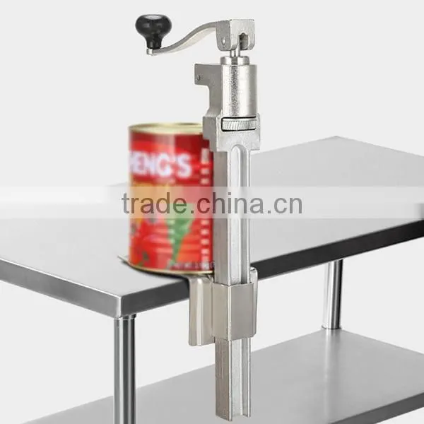 Cast Iron Heavy Duty Table Mount Can Opener