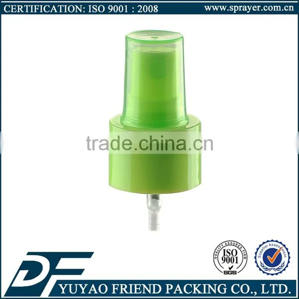 20mm Full Cap Fine Mist Sprayer for Perfume or Personal Care photo-4