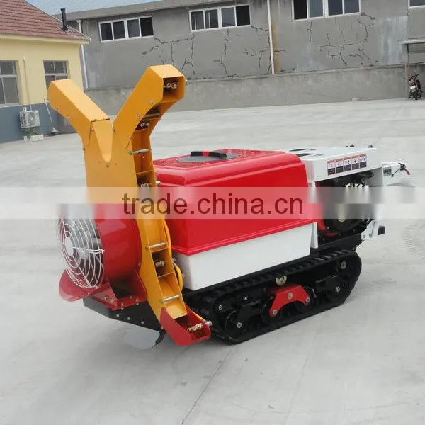 SG0950F Crawler Pesticide Sprayer for Agriculture photo-2