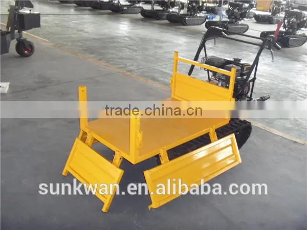 Crawler Garden Mini Transporter photo-4