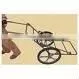 500 lb Capacity Game Cart /hunting Gear photo-4