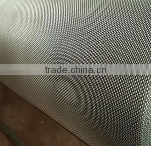 High Quality Stainless Steel Wire Mesh Can be Used as Window Security Screen or Insect-proof Screen Mesh photo-4