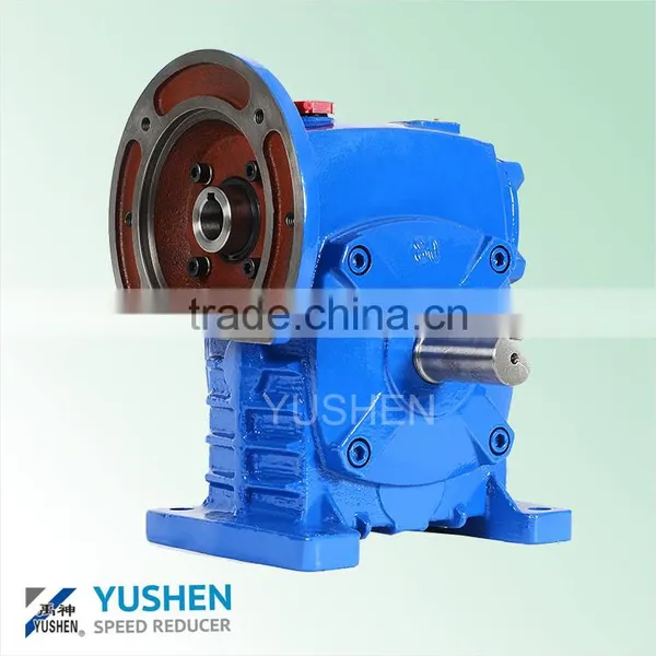 WPW80 Marine Reducer Gearbox Worm Gear Box Atv Reverse Gear Box photo-5